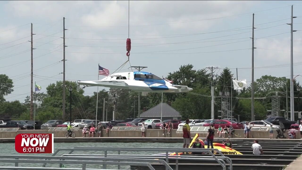 Governor's Cup Regatta returns to Grand Lake, delayed by high winds
